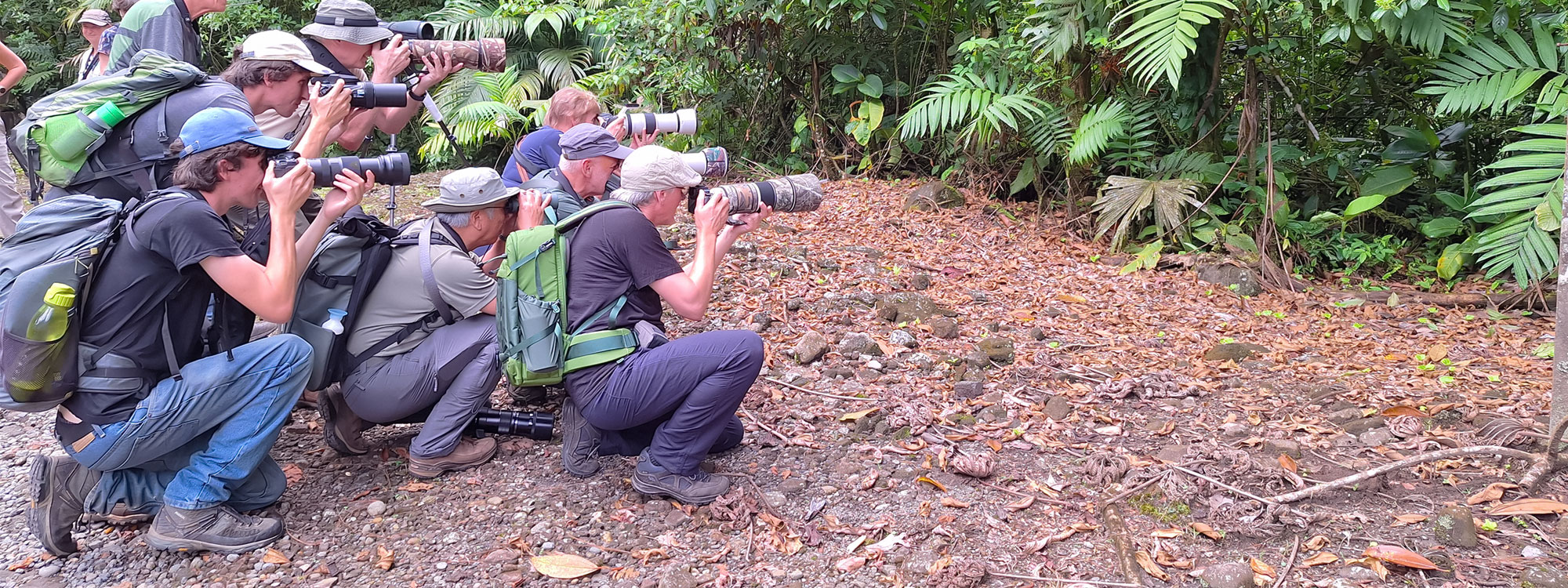 photographers in Costa Rica Arenal